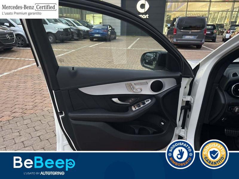 Mercedes-Benz GLC Coupé GLC COUPE 220 D PREMIUM PLUS 4MATIC AUTO