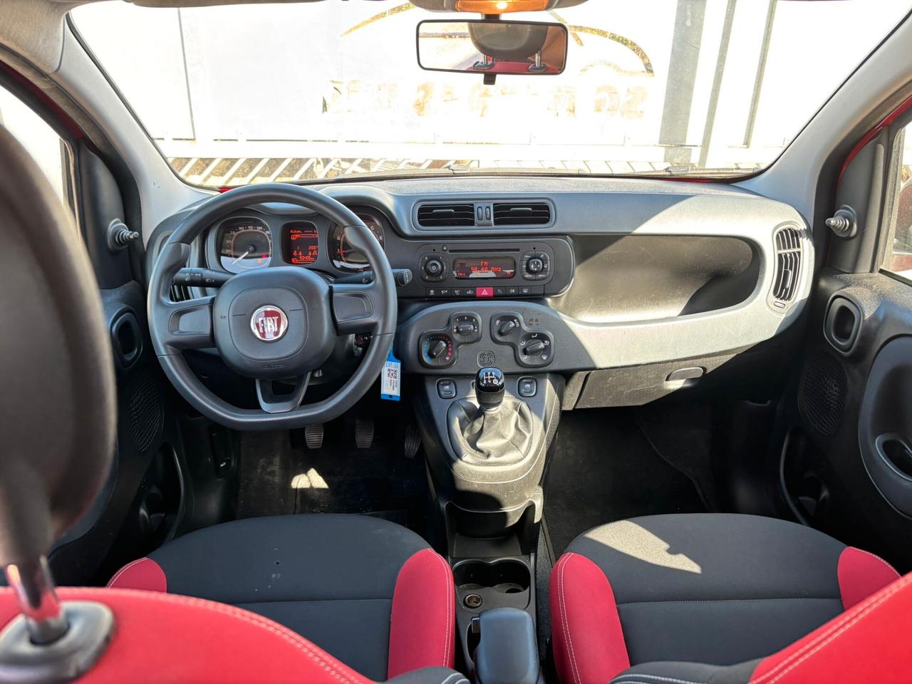 Fiat Panda 1.2 Easy