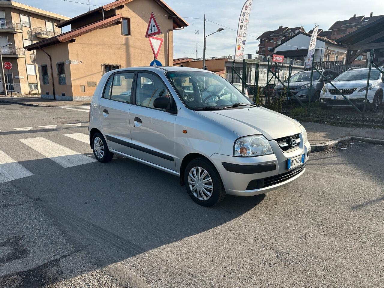 Hyundai Atos Prime 1.1 12V Active