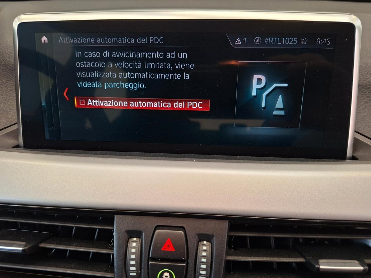 Bmw X1 xDrive20d Business Advantage