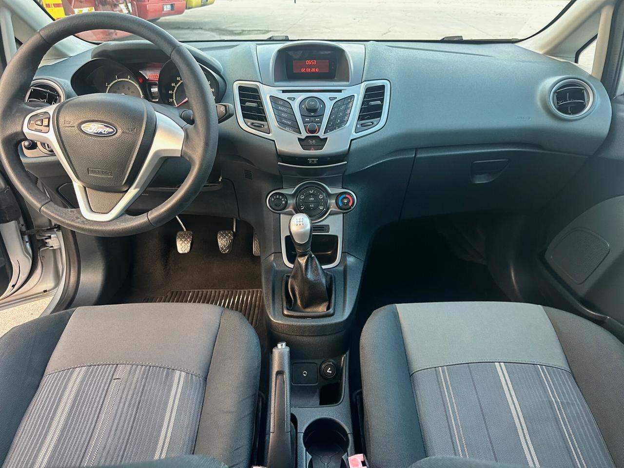 Ford Fiesta 1.2 BENZ 82 CV 5 porte Titanium