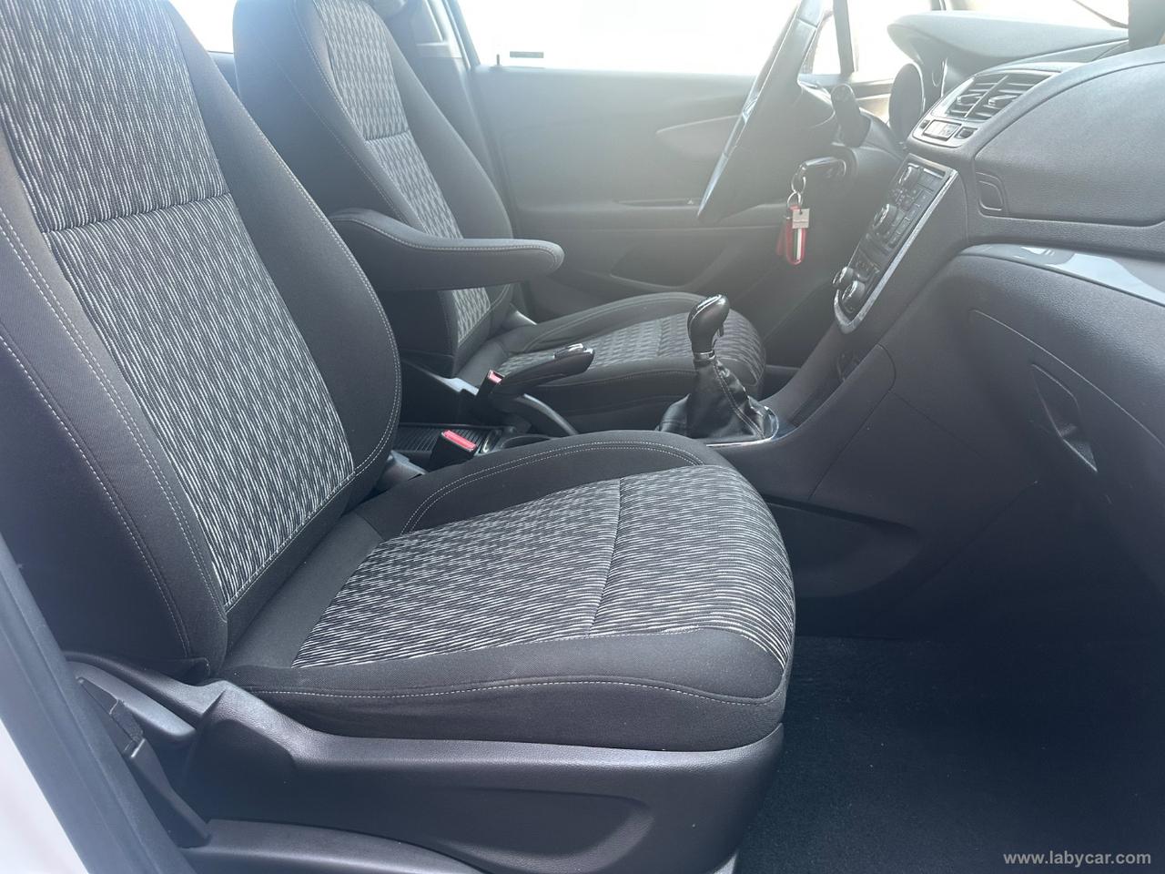 OPEL Mokka 1.6 CDTI Ecotec 136 4x2 S&S Cosmo