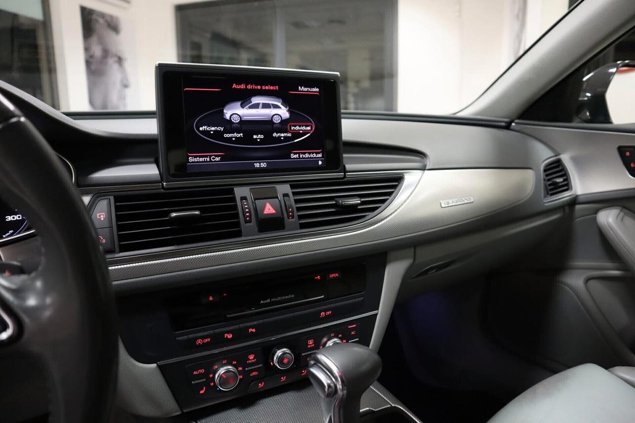 Audi A6 Avant 3.0 TDI 245 CV S tronic S Line