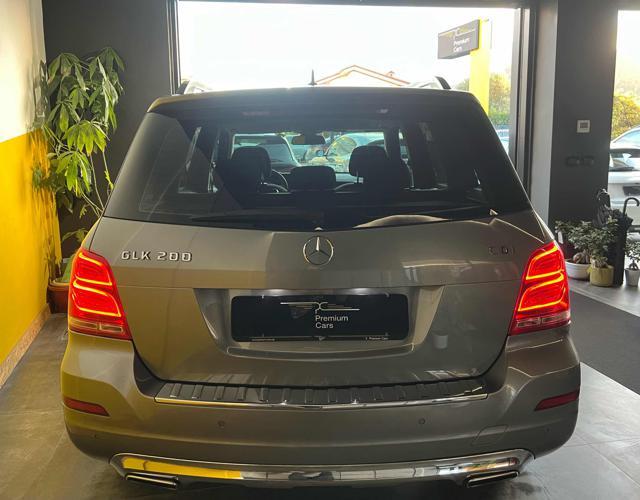 MERCEDES-BENZ GLK 200 CDI Sport Automatic Ita KmCertif