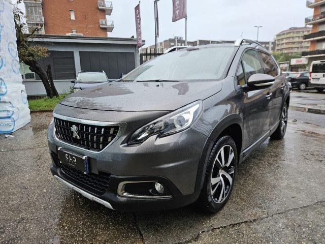 PEUGEOT 2008 PureTech Turbo 110 S&S