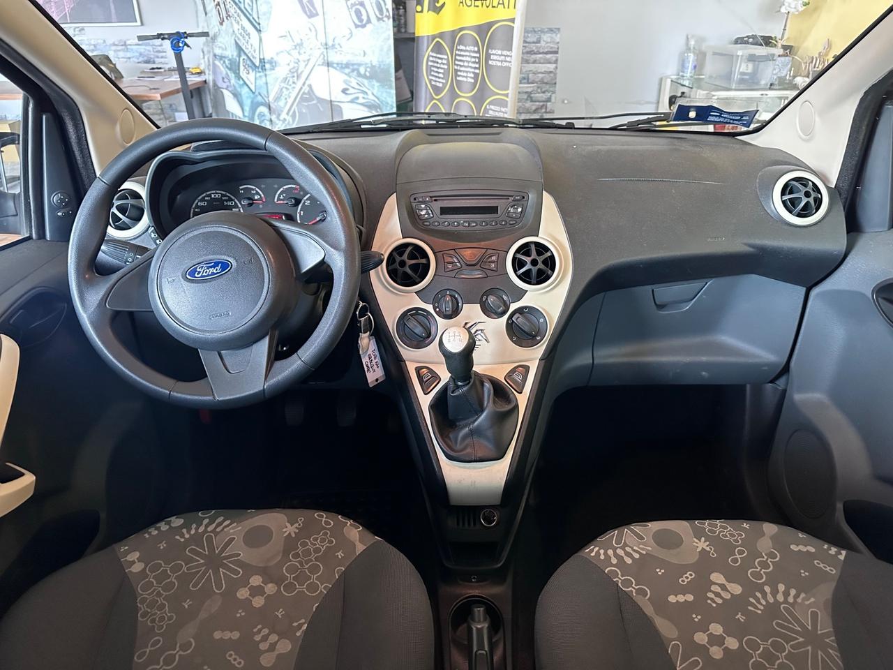 Ford Ka 1.2benz. 39.000!!!