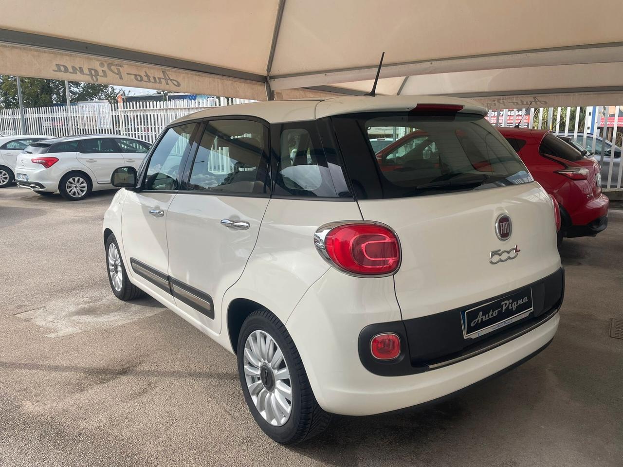 Fiat 500L 1.6 Multijet 120 CV Lounge