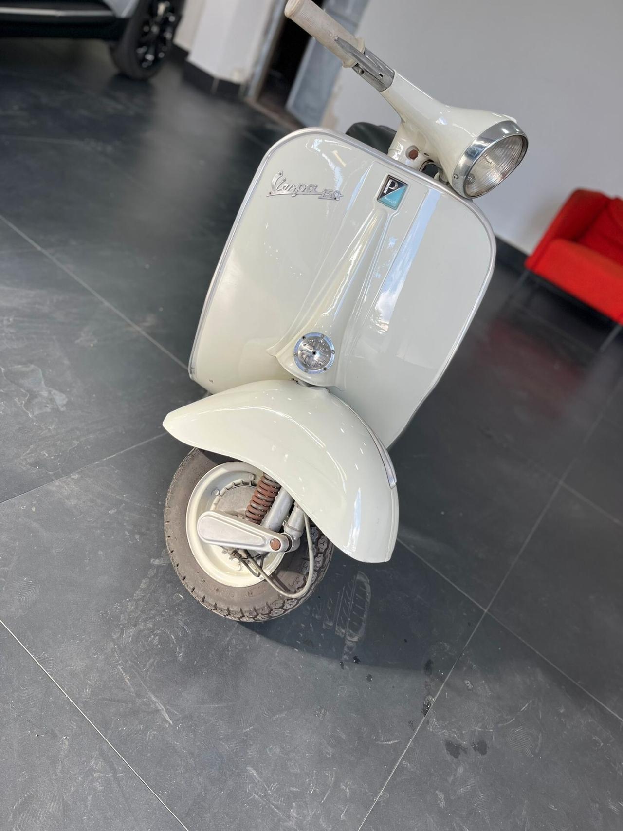 Piaggio Vespa 150 LX 1961