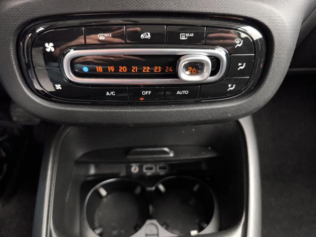 SMART ForTwo eq Passion 4,6kW
