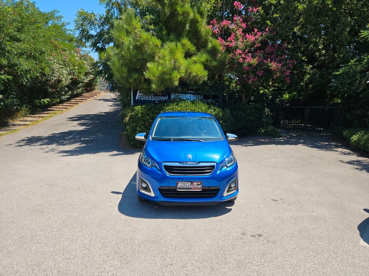 Peugeot 108 VTi 72 5 porte Style
