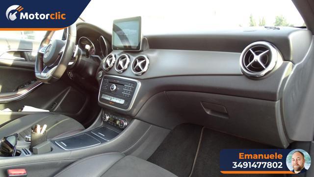 MERCEDES-BENZ GLA 220 d Automatic Premium