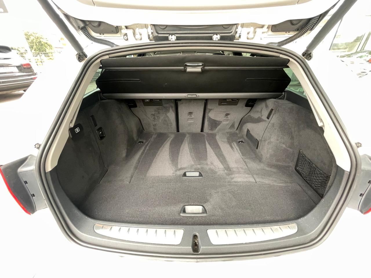 Bmw 320d Touring Business Automatica