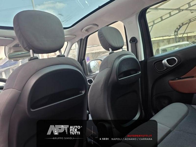 FIAT 500L 500L 1.3 mjt Trekking 85cv