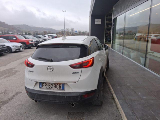 MAZDA CX-3 1.5L Skyactiv-D Luxury Edition OK NEOPATENTATO