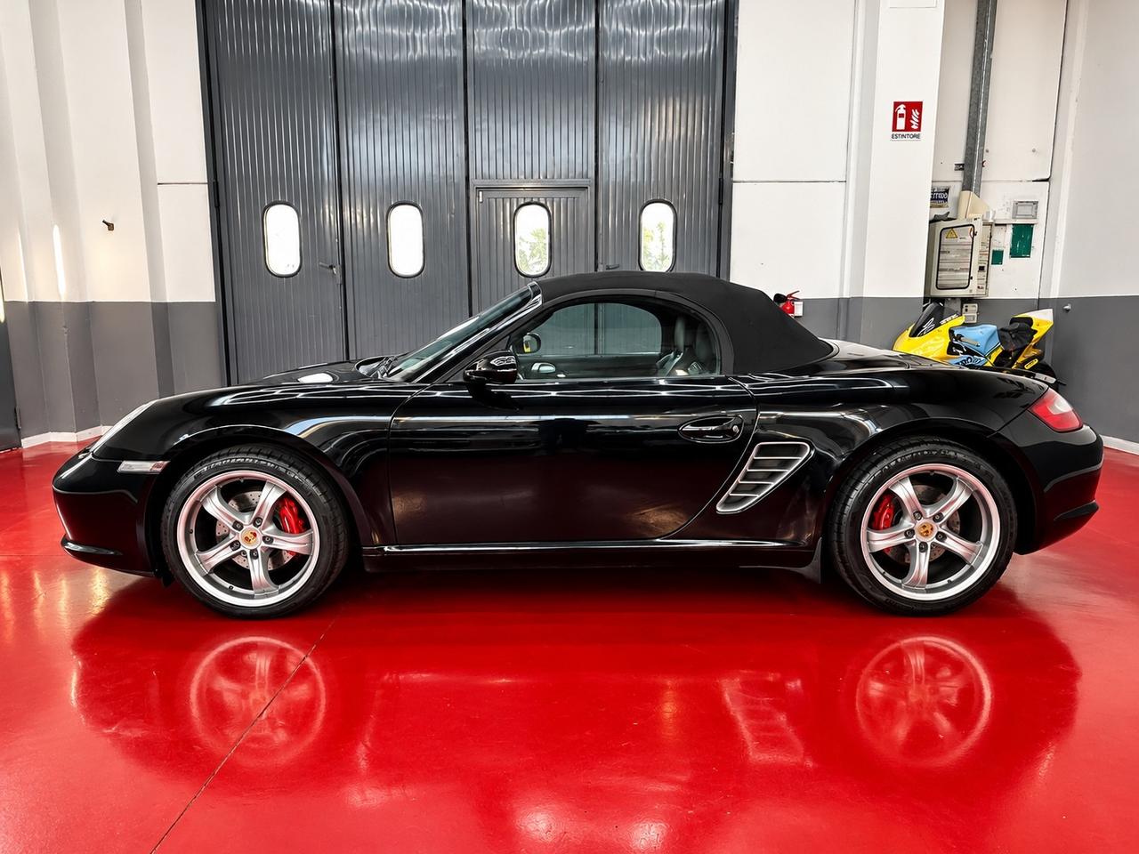 Porsche Boxster 2.7 24V