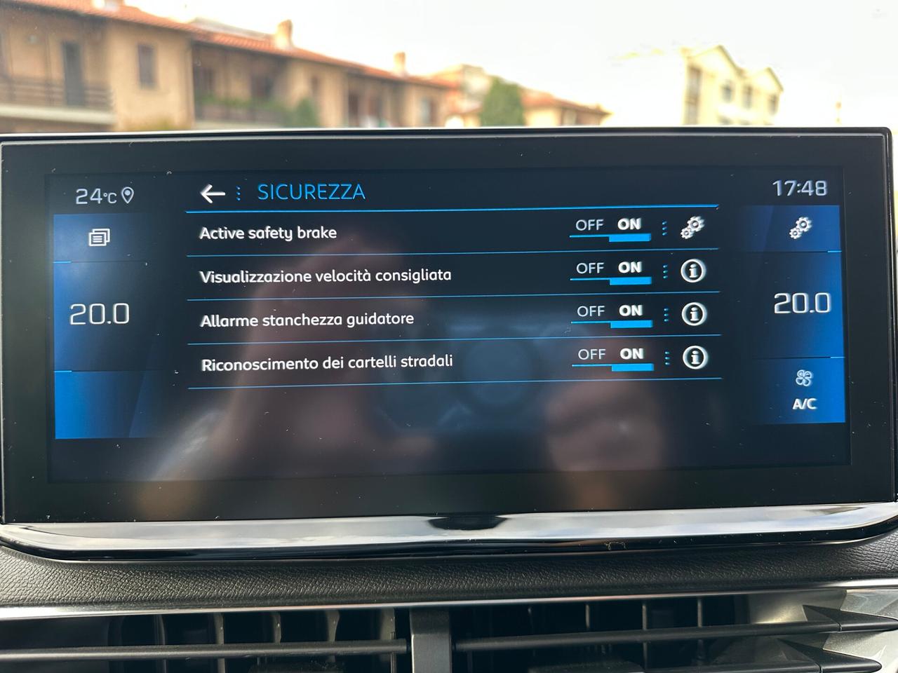 Peugeot 3008 1.2 puretech turbo EAT8 GT GARANZIA PERMUTE