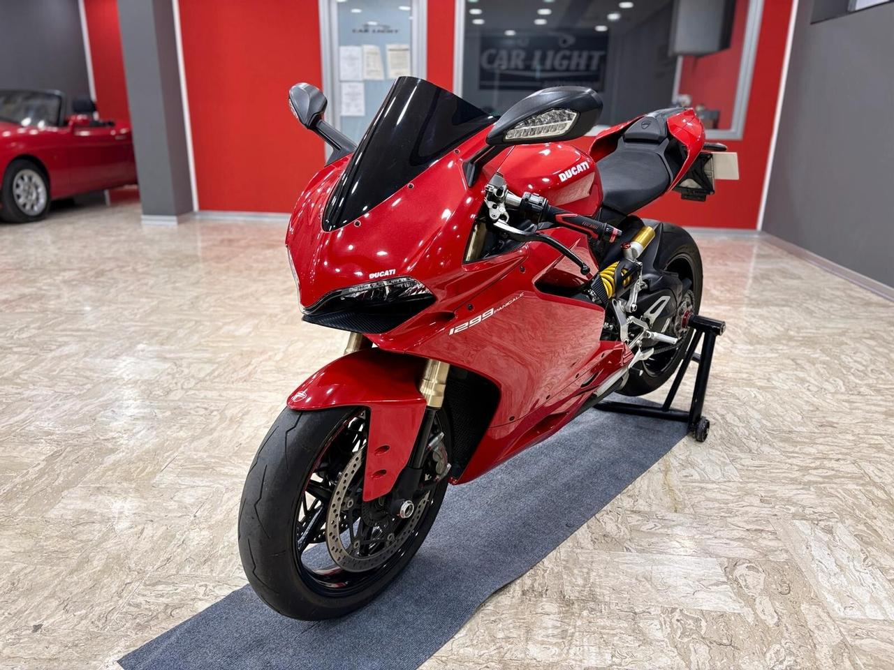 Ducati 1299 Panigale