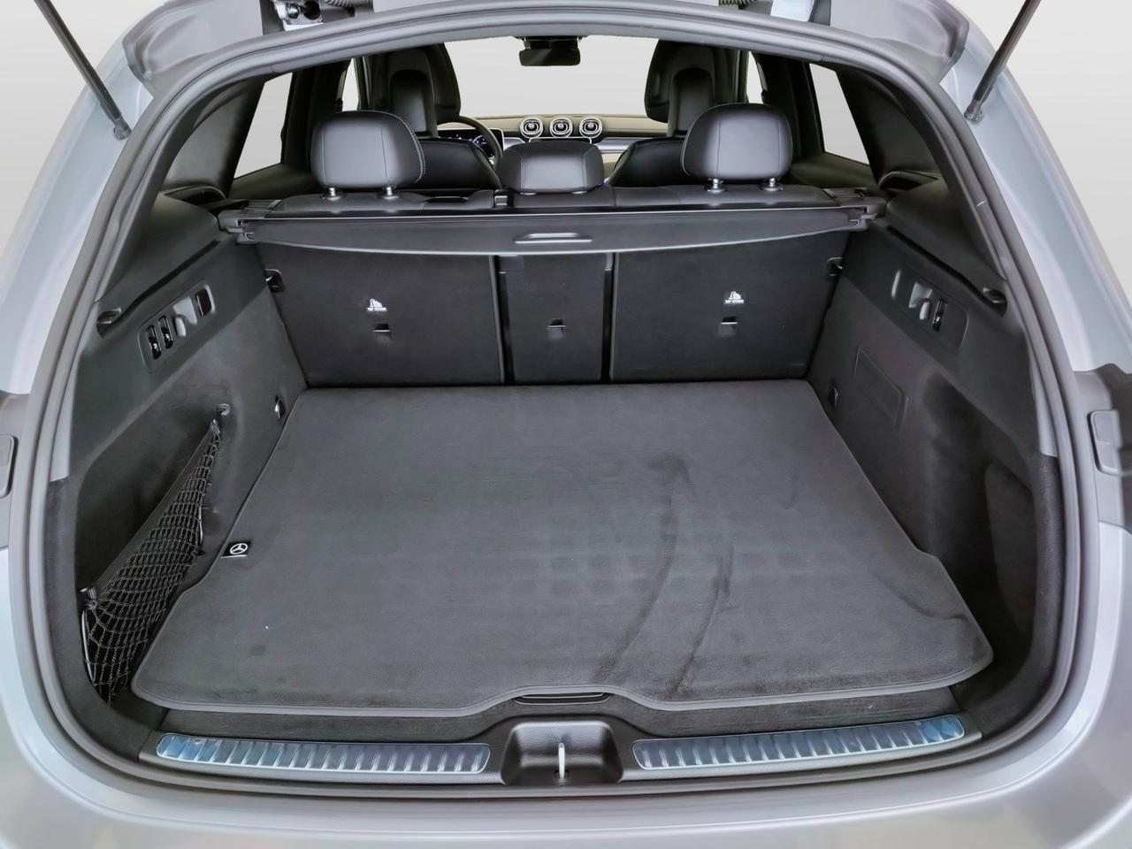 Mercedes-Benz GLC - X254 - GLC 300 d AMG Line Premium 4matic auto