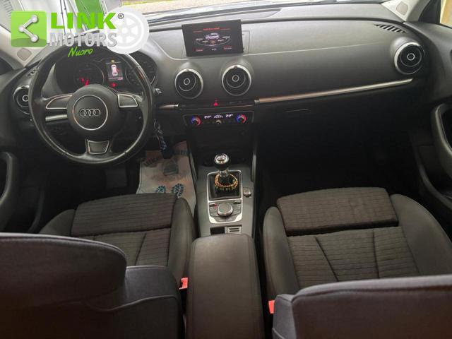 AUDI A3 SPB 2.0 TDI Ambition