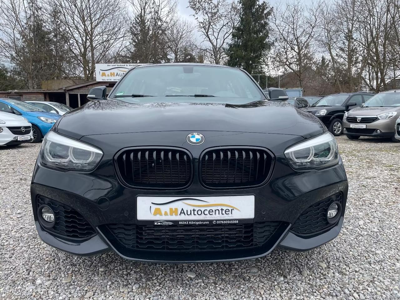 Bmw 118i 5p. M-SPORT Shadow