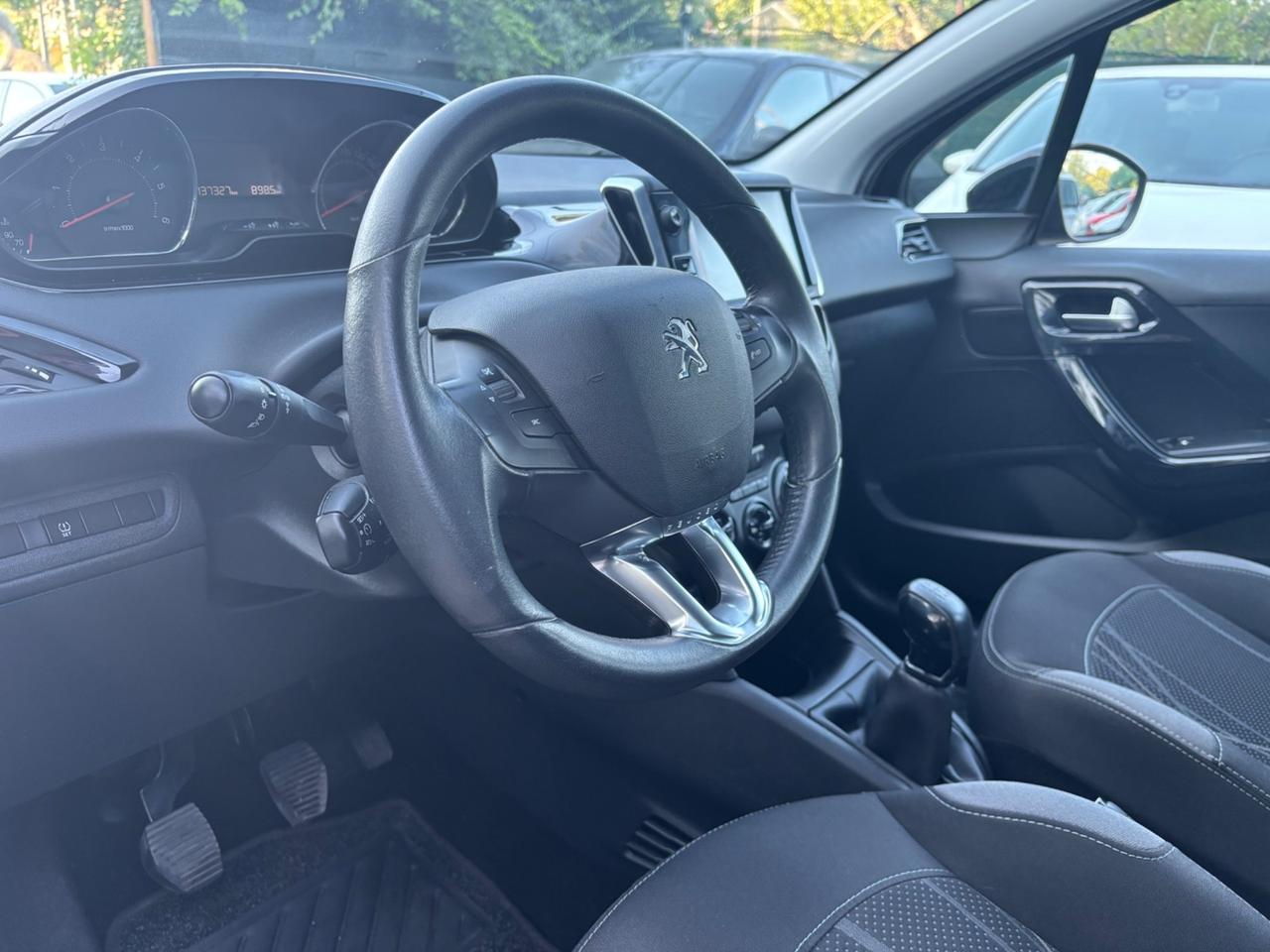 Peugeot 208 1.4 HDi 5 porte Allure OK NEOPATENTATI