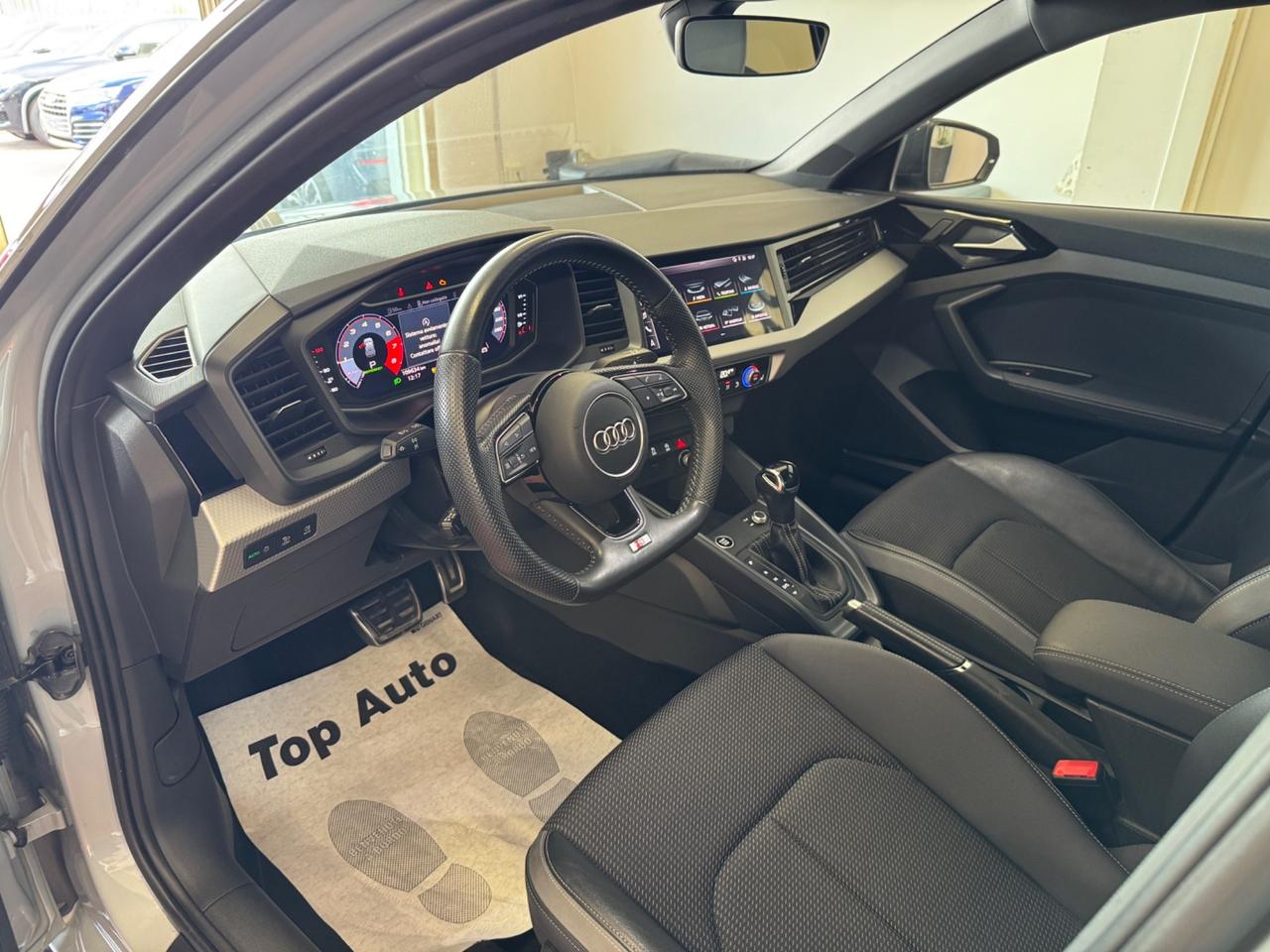 AUDI A1 CITYCARVER 35 TFSI S TRONIC S LINE EDITION