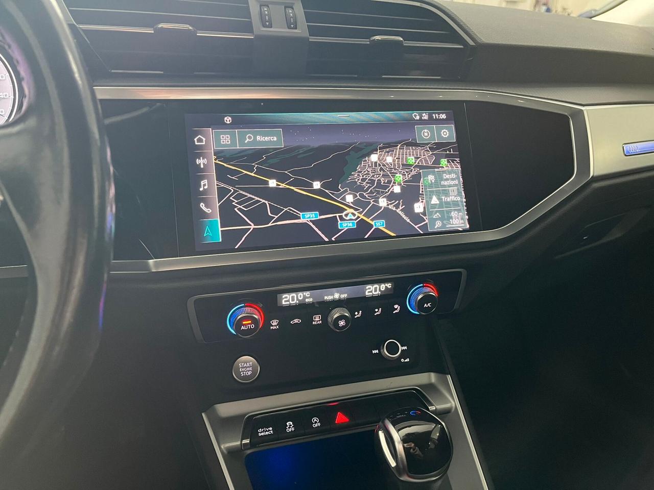 Audi Q3 SPB 35 TDI S tronic S-line TOTAL BLACK