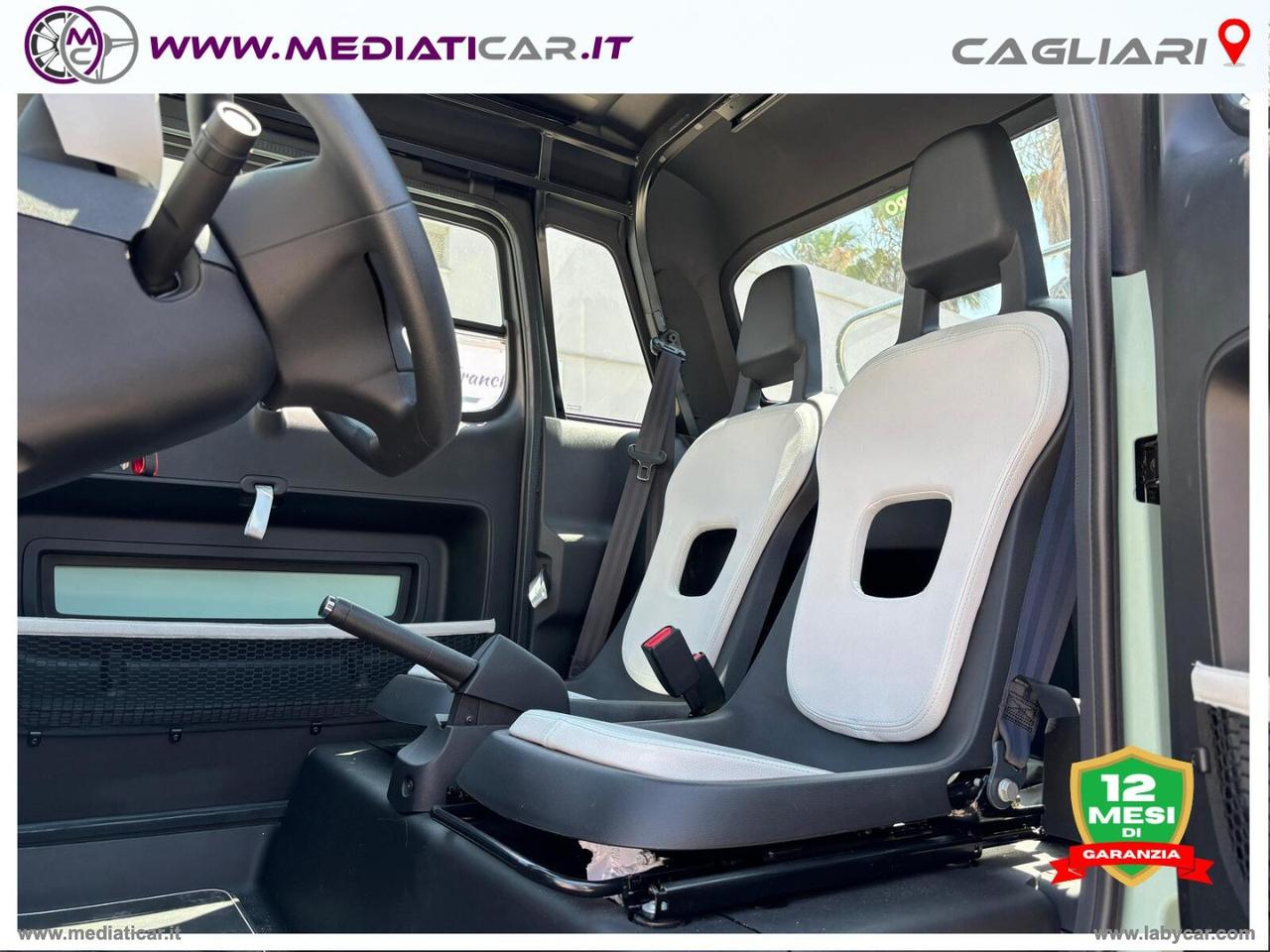FIAT Fiat Topolino 6kw