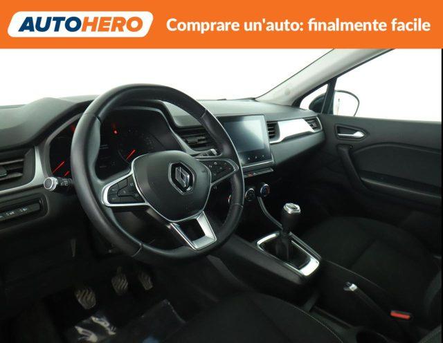 RENAULT Captur Mild Hybrid 140 CV Zen