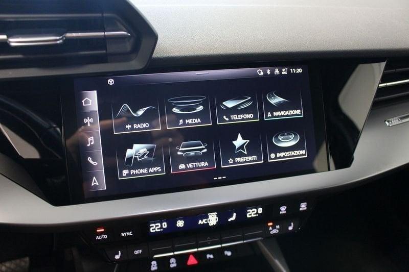 Audi A3 Sportback A3 30 TFSI S tronic Business Advanced