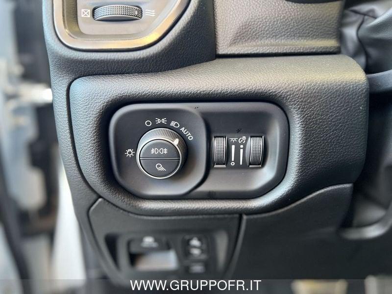 Dodge RAM RAM 1500 5.7L HEMI V8 eTORQUE REBEL G/T NETTO IVA