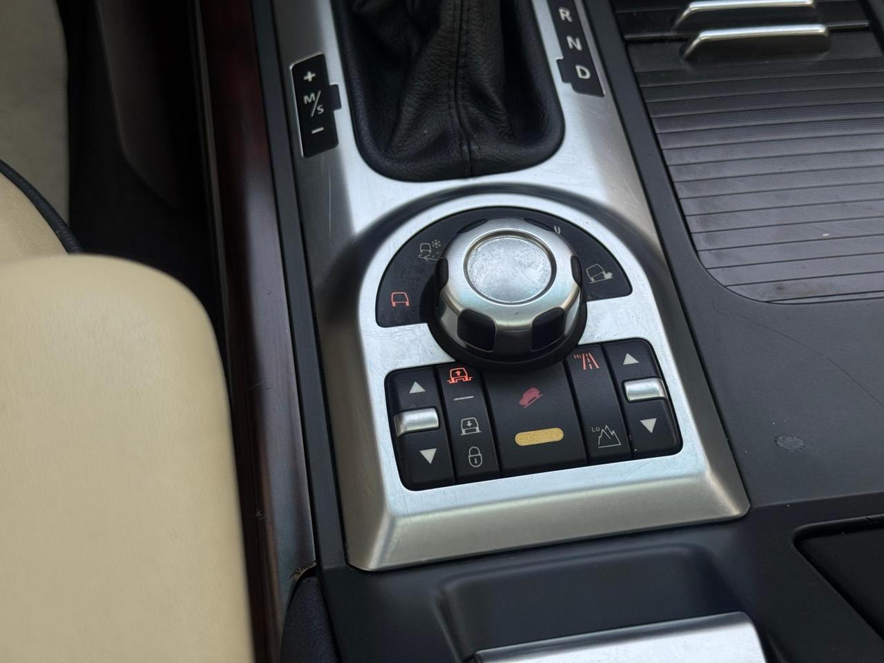 Land Rover Range Rover Suv Range Rover 3.6 tdV8 Vogue auto