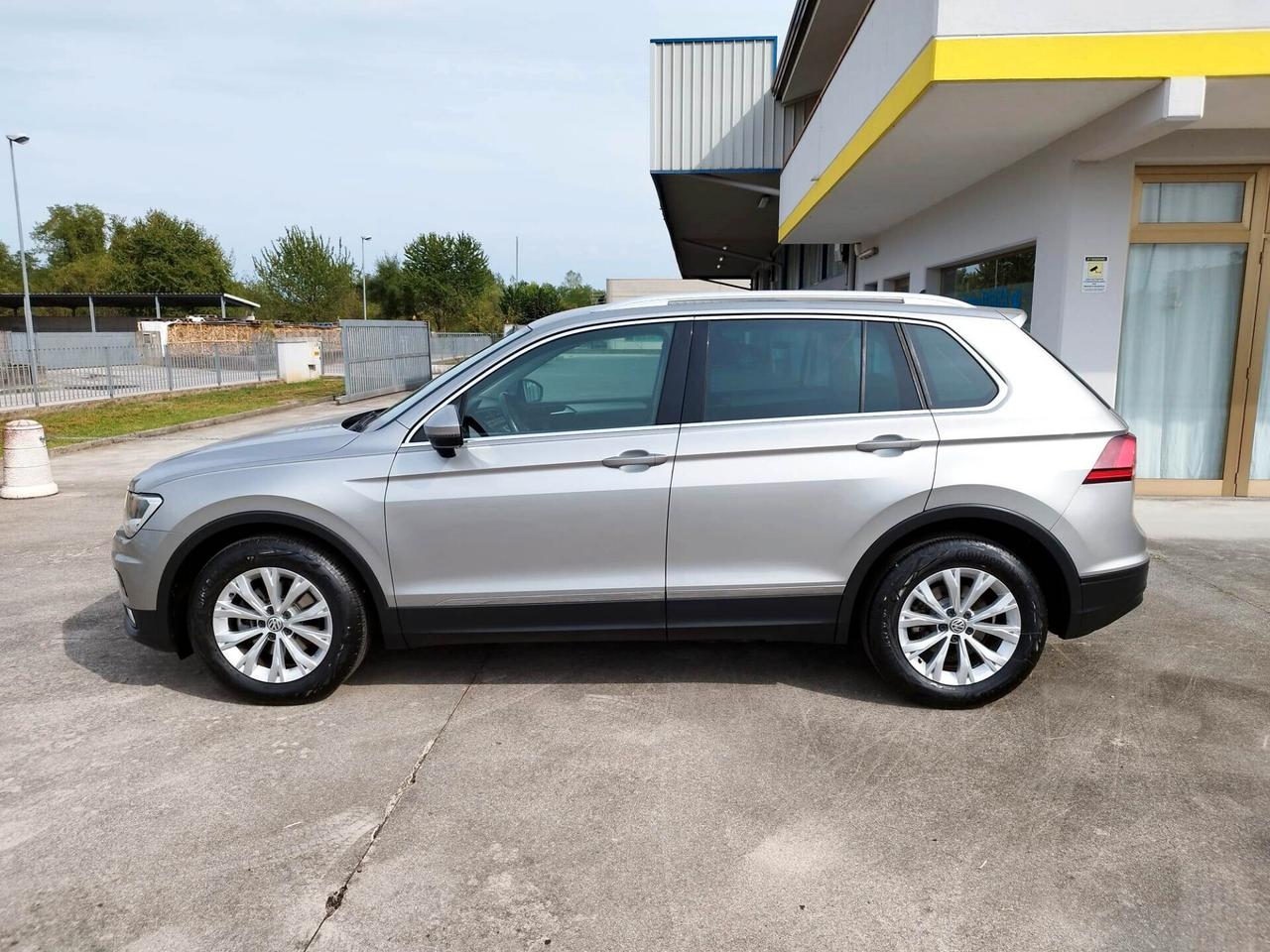 Volkswagen Tiguan - 1.6 TDI - Neopatentati
