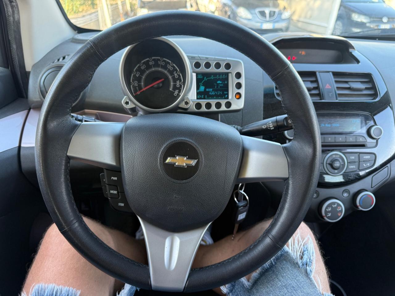 Chevrolet Spark SPORT 1.0 Benzina neopatentati UNIPRO