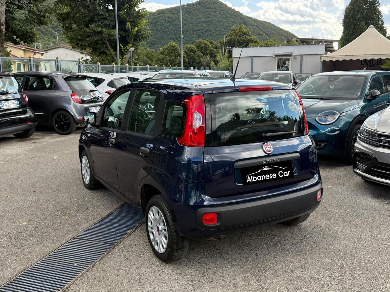 Fiat Panda 1.2 69 CV Easy