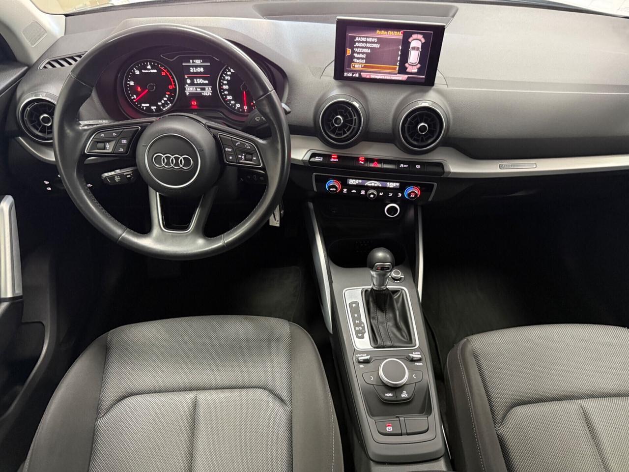 Audi Q2 30 TDI