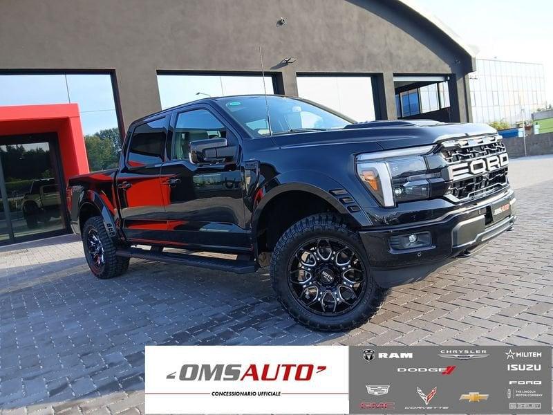 Ford F 150 Lariat 5.0L V8 Coyote SuperCrew® N1
