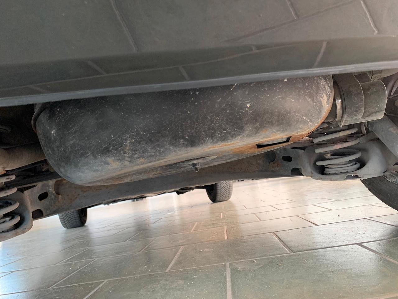 Fiat Qubo 1.4 8V 73 CV Dynamic GPL