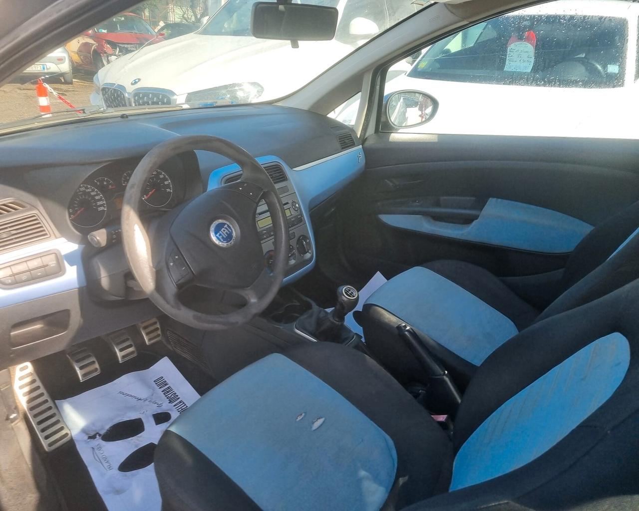 Fiat Punto 1.3 Multijet 69cv