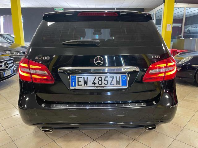 MERCEDES-BENZ B 200 CDI Automatic Premium*tetto/navi/pdc/