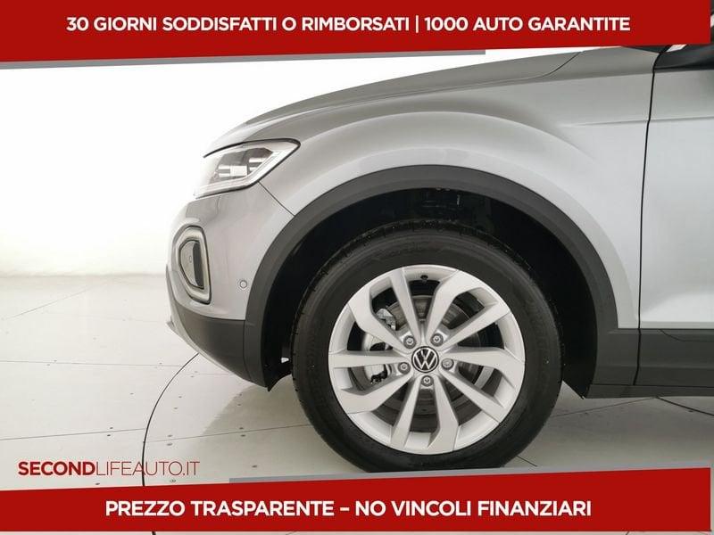 Volkswagen T-Roc 1.0 tsi Edition Plus 115cv