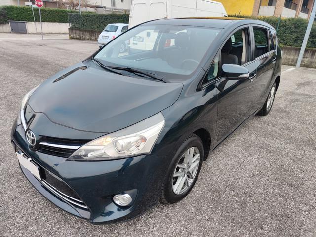 TOYOTA Verso 1.6 D-4D ( TAGLIANDI TOYOTA )