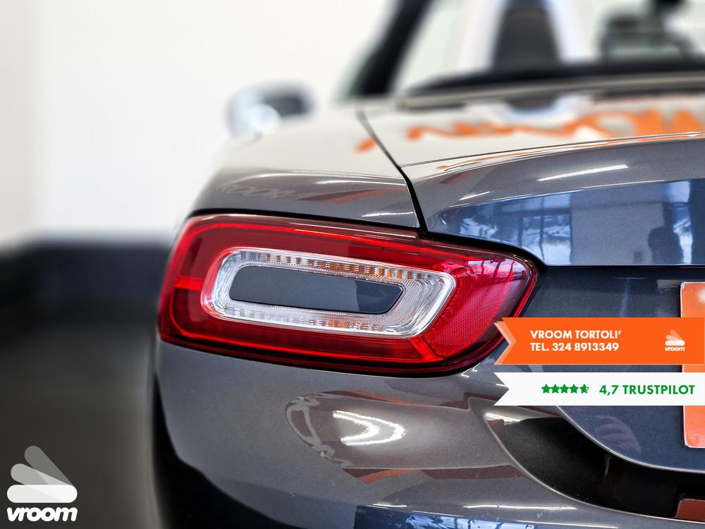 FIAT 124 spider 124 spider 1.4 MultiAir Lusso