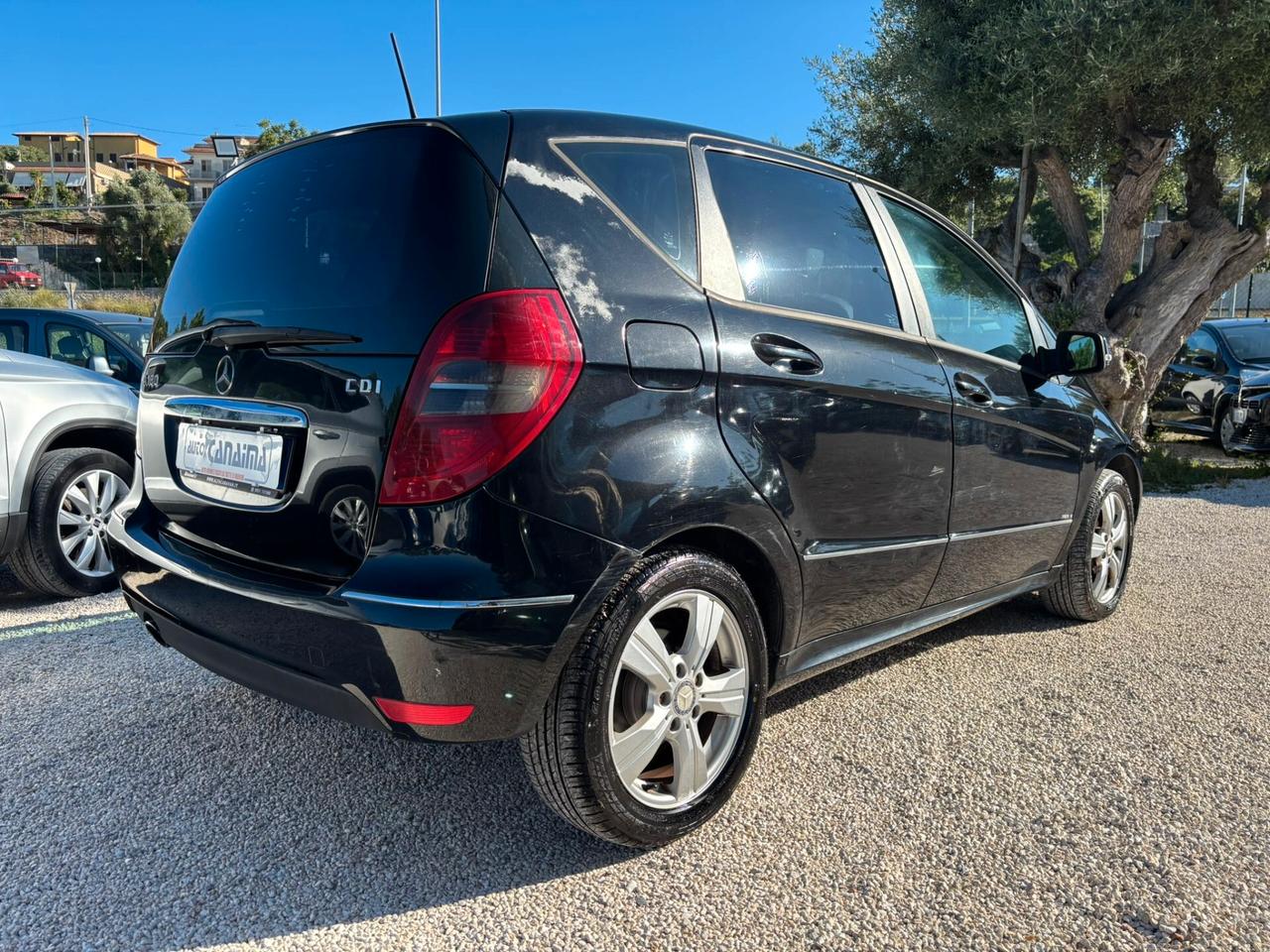 MERCEDES A 180 CDI - 2011