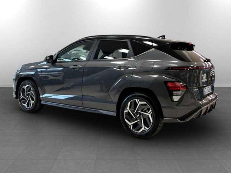 Hyundai Kona II 2023 1.0 t-gdi 48V N Line 2wd 120cv mt