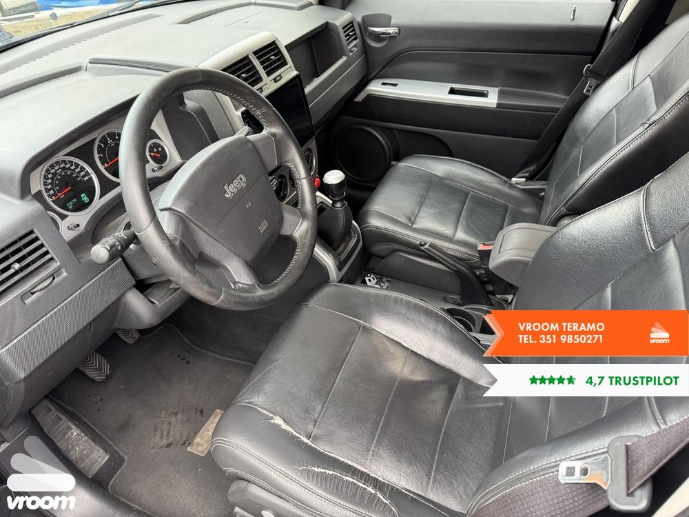 JEEP Patriot 2.0 Limited 4x4 GANCIO