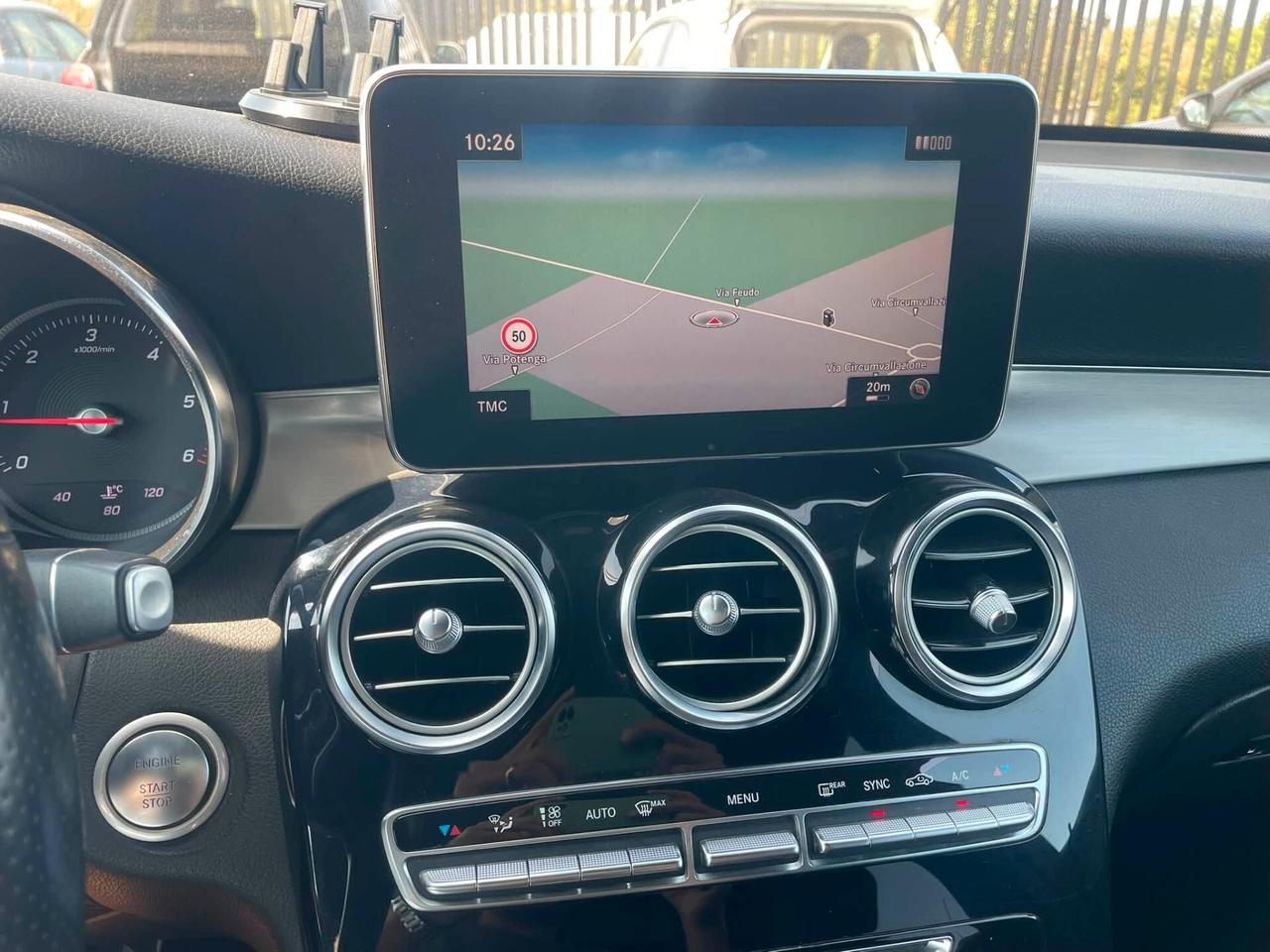 Mercedes-benz GLC 250 d 4Matic Premium