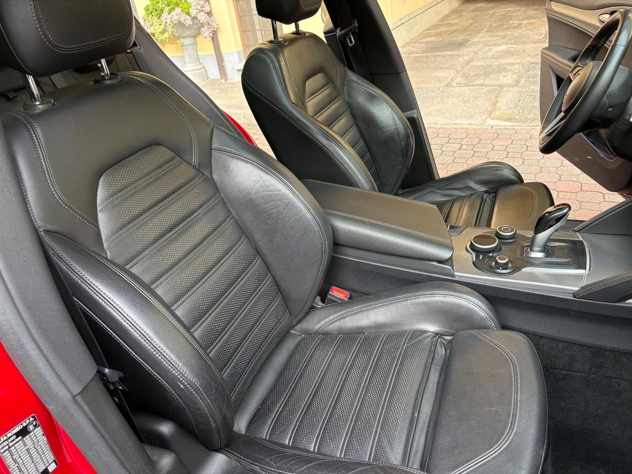 Alfa Romeo Stelvio 2.0 t Super Q4 20 #7167