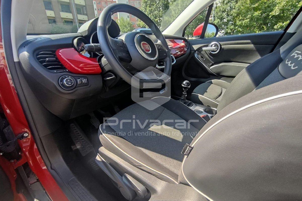 FIAT 500X 1.3 MultiJet 95 CV Pop Star