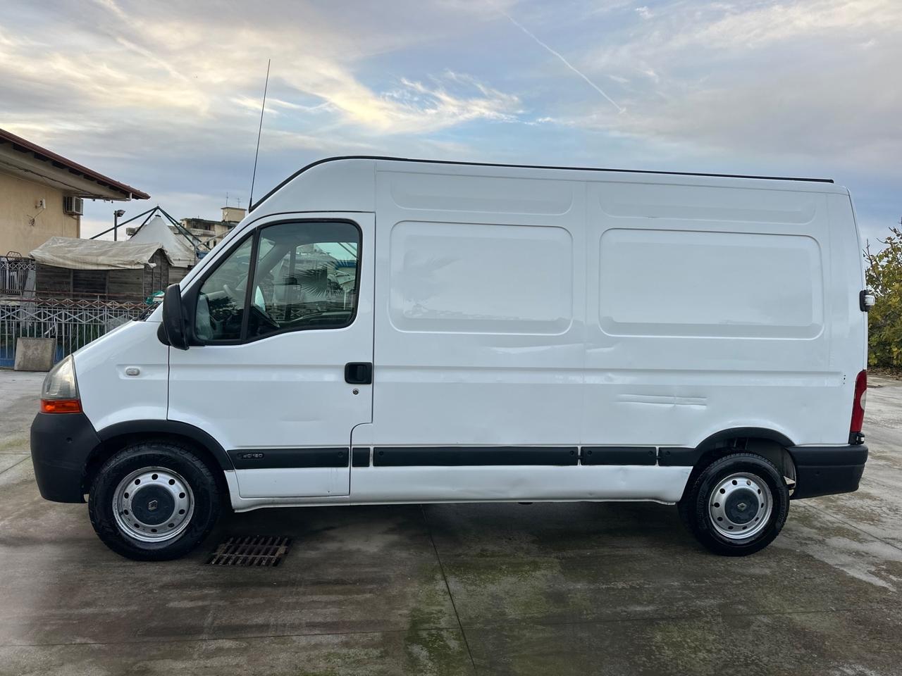 Renault Master 120.33 2.5 dCi Furgone 2007